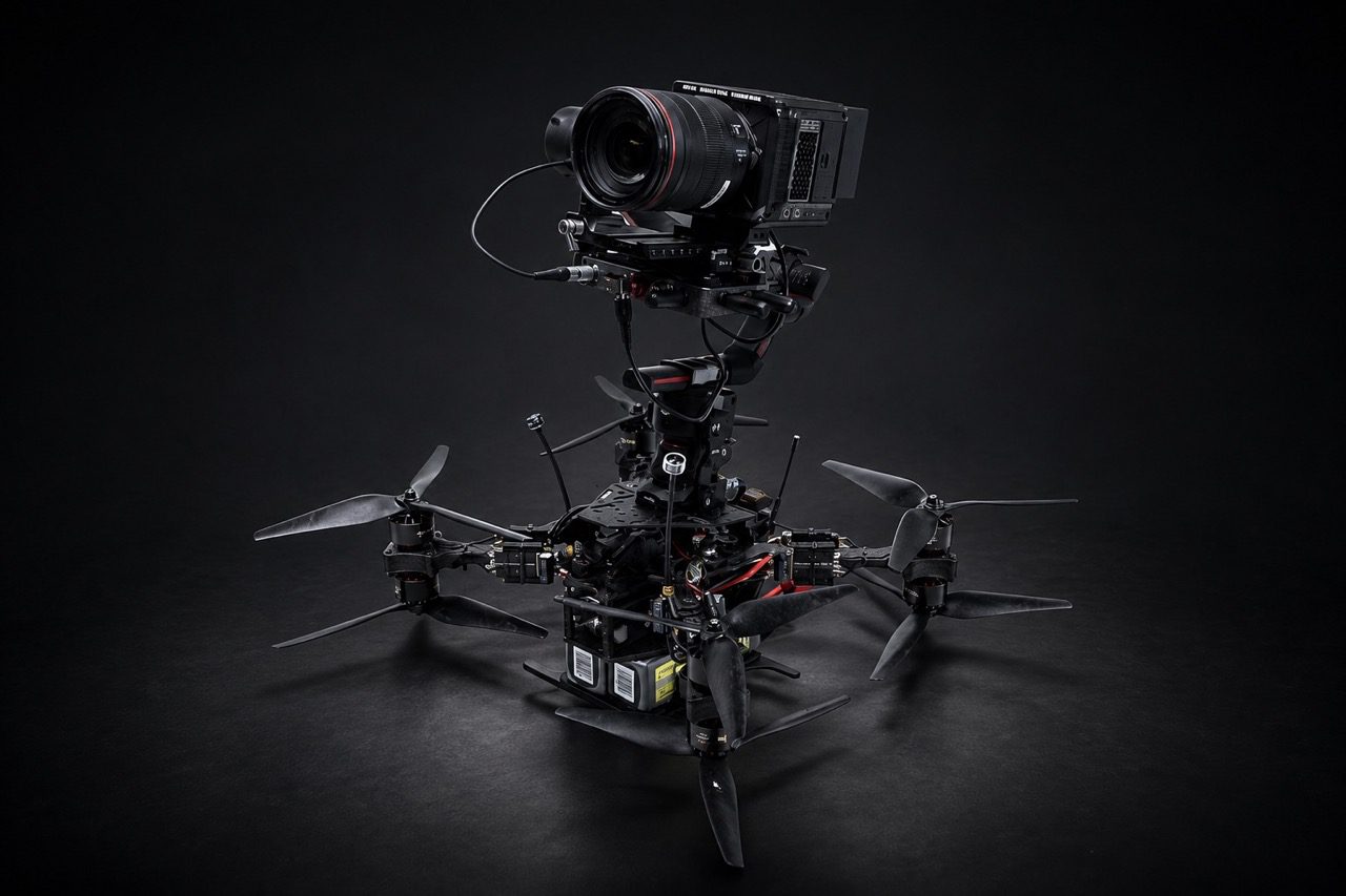 Gimbal Cinelifter