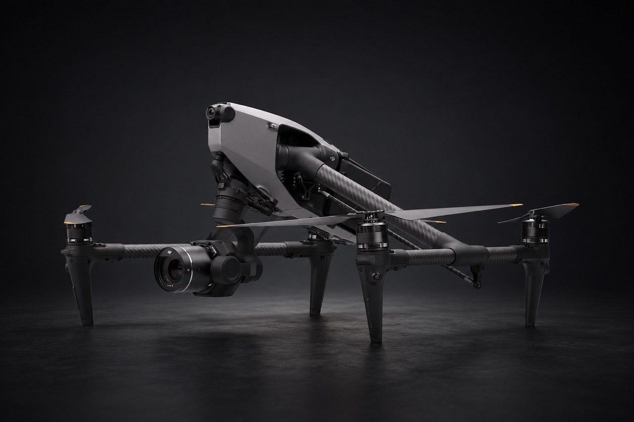 DJI Inspire 3